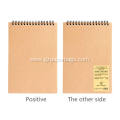 A5 Top Spiral Bound Hard Cover Sketchbook